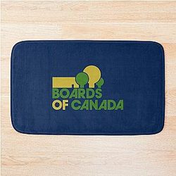 Boards of Canada Classic Bath Mat