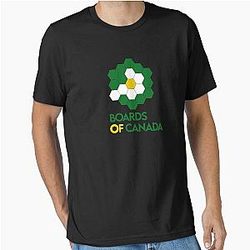 Boards Of Canada Essential T-Shirt