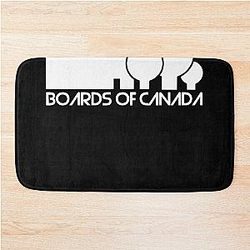 Boards of Canada Essential Bath Mat