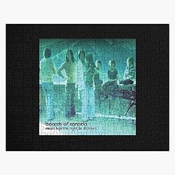 Boards of Canada Music Has the Right to Children Jigsaw Puzzle
