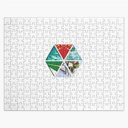Boards of Canada Xl Perfect Jigsaw Puzzle