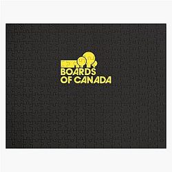 Best Selling Boards of Canada Essential T-Shirt Jigsaw Puzzle