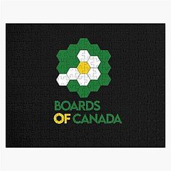 Boards of Canada T-Shirt Puzzle