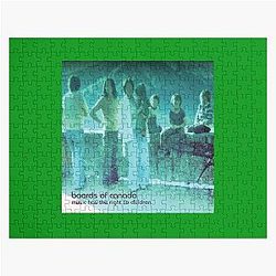 Boards of Canada music has the right to children Jigsaw