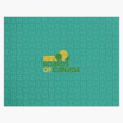 Boards of Canada Jigsaw Puzzle