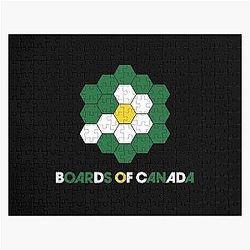 Boards of Canada Jigsaw Puzzle