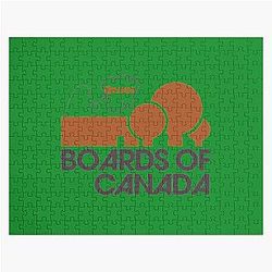 Aquarius Boards Canada Jigsaw Puzzle
