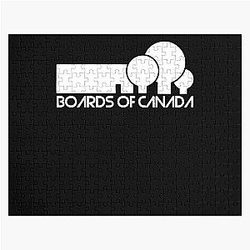 Boards of Canada Essential Jigsaw Puzzle