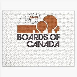 Aquarius Boards Canada Jigsaw Puzzle