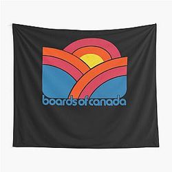 Boards of Canada Minimal Tapestry