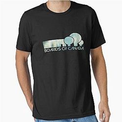 Boards of Canada The Campfire Headphase Essential T-Shirt