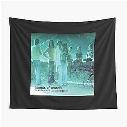 Boards of Canada Music Has the Right to Children Tapestry