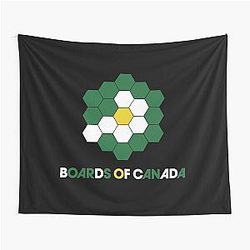 Boards of Canada Tapestry