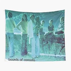 Boards of Canada Music Tapestry