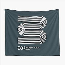 Boards of Canada Aquarius Tapestry