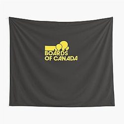 Boards of Canada Essential T-Shirt Tapestry