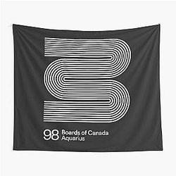 Boards of Canada - Aquarius Tapestry