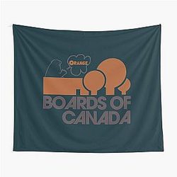 Boards of Canada Tapestry