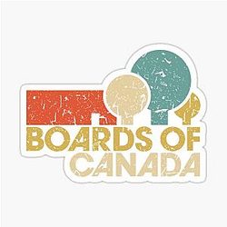BOARDS OF CANADA in cramped quarters Essential T Shirt Sticker