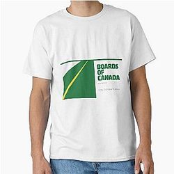 Boards of Canada Classic T-Shirt