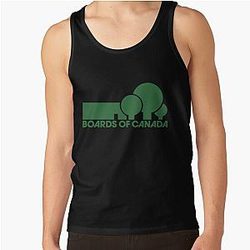 Boards of Canada Tank Top