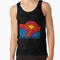 Boards of Canada Minimal Tank