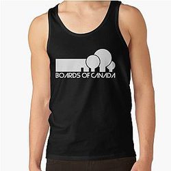 Boards of Canada EasyEssential Tank Top