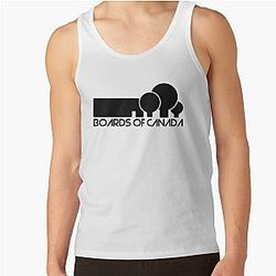 Boards Of Canada Essential Tank Top