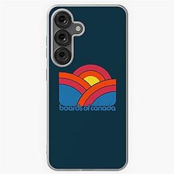Boards of Canada Minimal Galaxy Soft Case