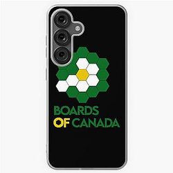 Boards of Canada Soft Case for Samsung Galaxy