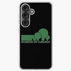 Boards of Canada Samsung Galaxy Soft Case
