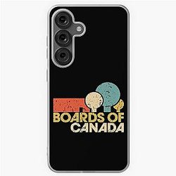 BOARDS OF CANADA in cramped quarters Soft Case For Samsung Galaxy