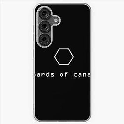 Boards of Canada Logo Samsung Galaxy Soft Case