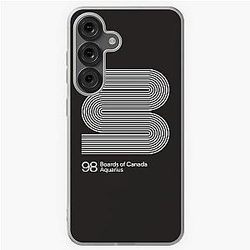 Boards Of Canada Aquarius T-Shirt Essential Samsung Galaxy Soft Case