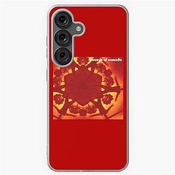 Boards of Canada Classic Soft Case for Samsung Galaxy