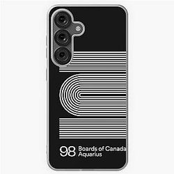 Boards of Canada Aquarius Classic T-Shirt Samsung Galaxy Case