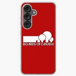 Boards of Canada Essential Samsung Galaxy Soft Case