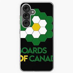 Boards of Canada T-Shirt Soft Case