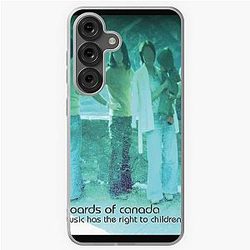 Boards of Canada music has the right to children Samsung Galaxy Case