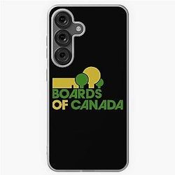 Boards of Canada Samsung Galaxy Soft Case