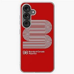 Boards of Canada - Aquarius Classic Samsung Galaxy Case