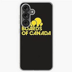Best Selling Boards of Canada Merchandise Essential T Shirt Samsung Galaxy Soft Case