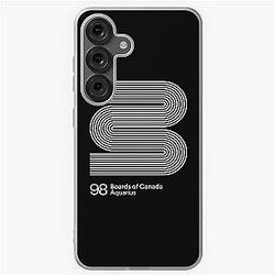 Boards of Canada Aquarius Samsung Galaxy Soft Case