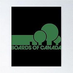 Boards of Canada Poster