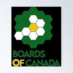 Boards of Canada Poster