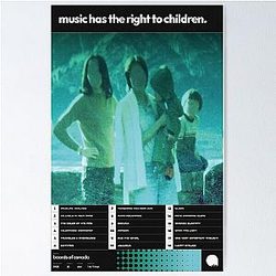 Music Has the Right to Children by Boards of Canada