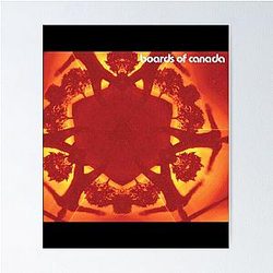 Boards of Canada Classic Poster