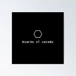 Boards of Canada Poster