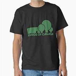 Boards Of Canada Classic T-Shirt
