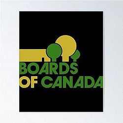 Boards of Canada Poster